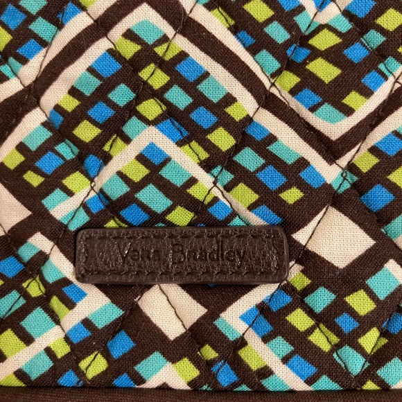 Vera Bradley hobo - Picture 3 of 16